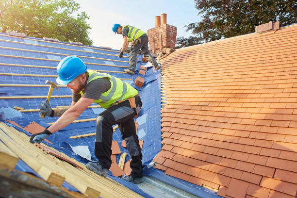 Best Tile Roofing Installation  in Hampton, MD